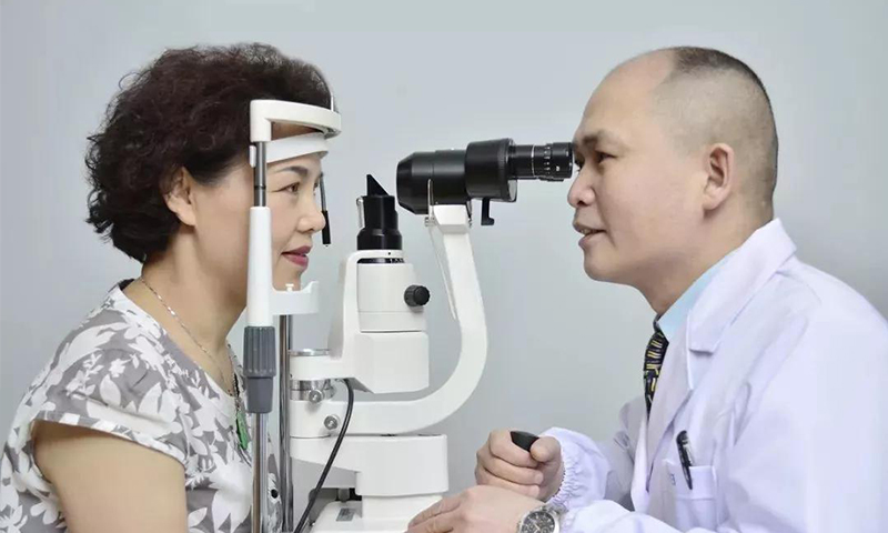 選購老花鏡為什么要先行驗光？