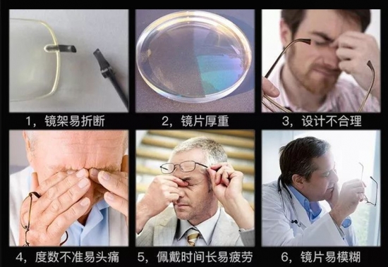 老花眼是怎么形成的？應(yīng)該如何治療？
