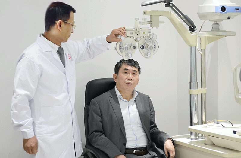 45歲后近視又老花怎么辦？
