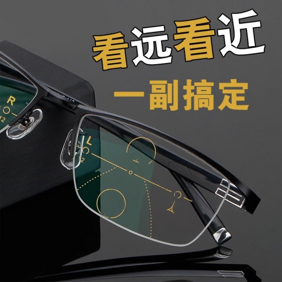 美麗島多焦鏡：致力于近視老花群體，用技術(shù)打造多焦鏡新高度！